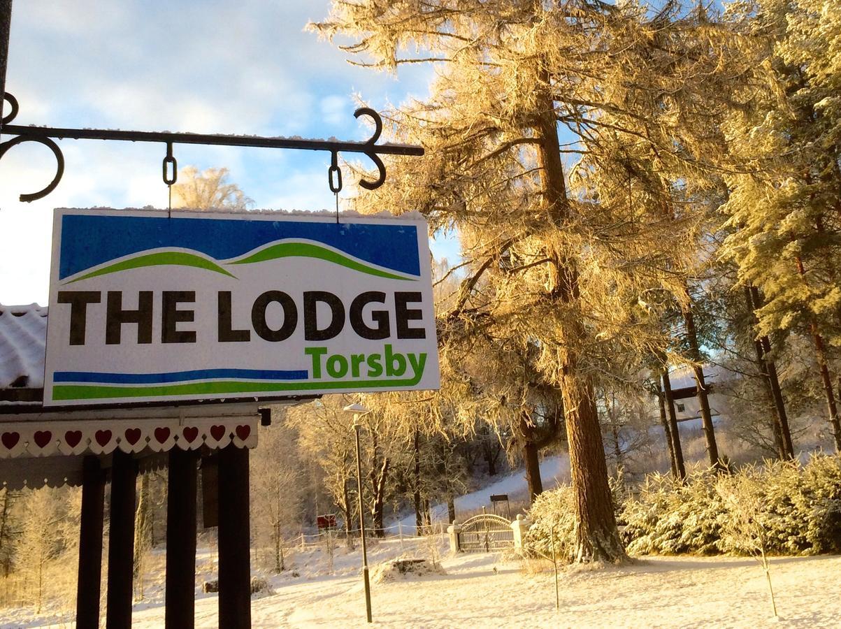 The Lodge ทอร์สบี ภายนอก รูปภาพ